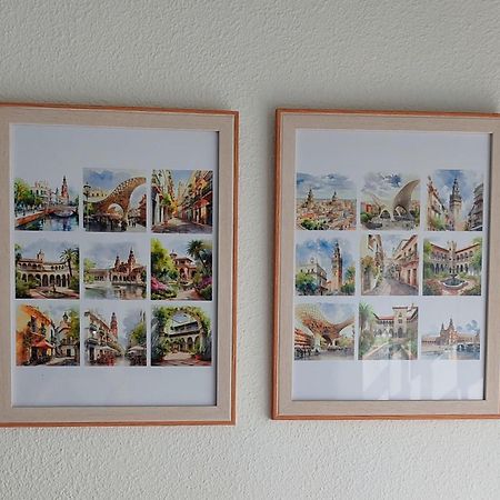Anfitriones De Glamour - Albor De Sevilla Montequinto 外观 照片