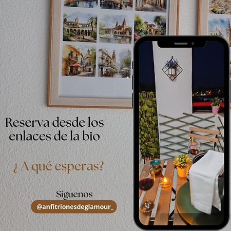Anfitriones De Glamour - Albor De Sevilla Montequinto 外观 照片