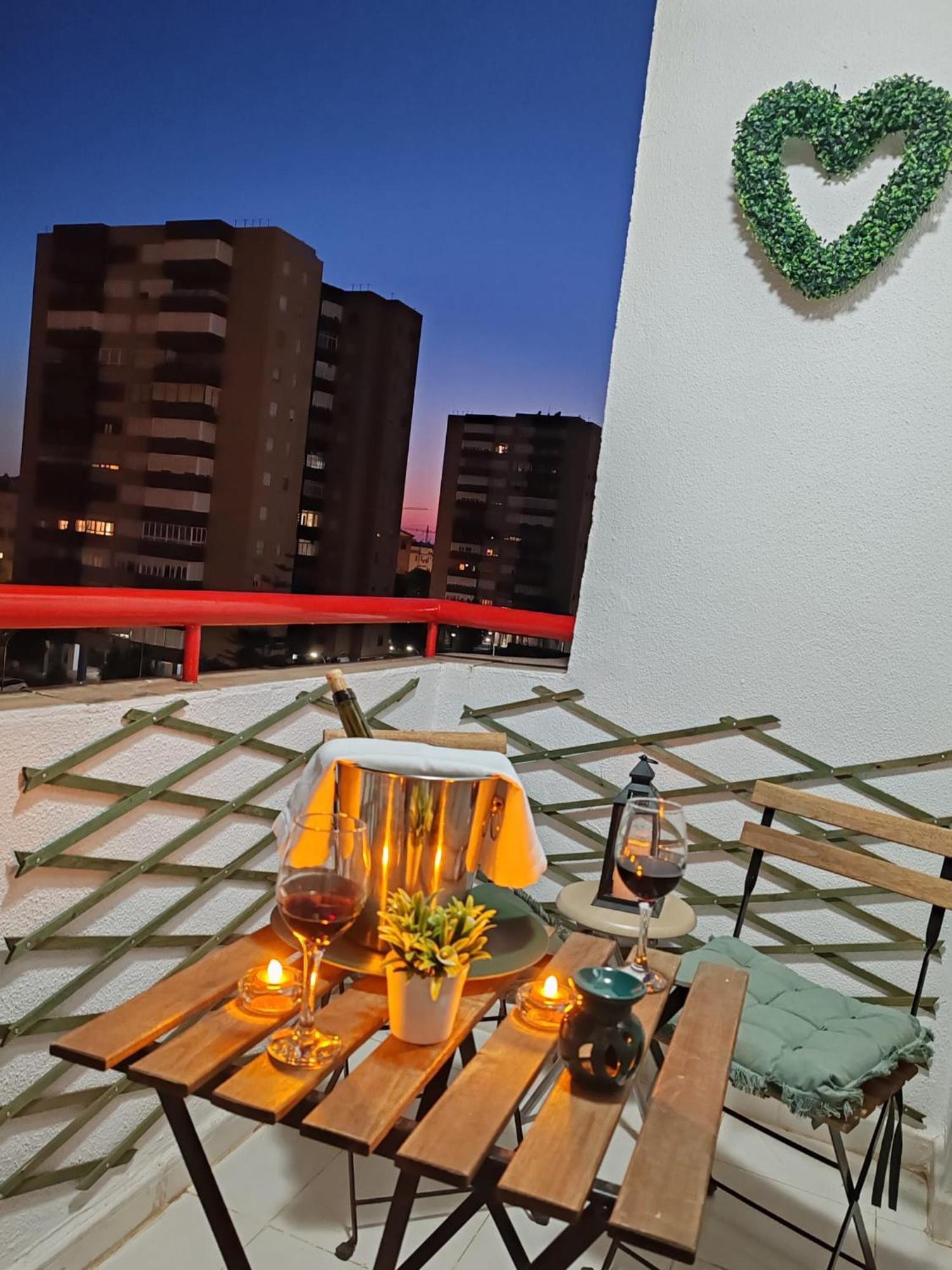 Anfitriones De Glamour - Albor De Sevilla Montequinto 外观 照片