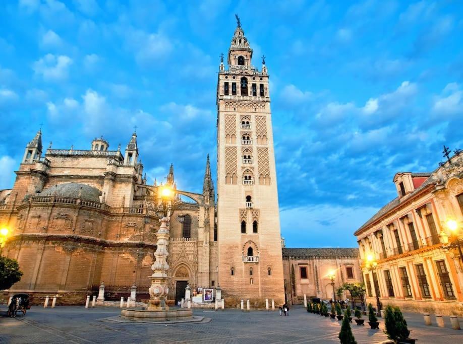 Anfitriones De Glamour - Albor De Sevilla Montequinto 外观 照片
