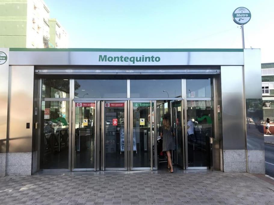 Anfitriones De Glamour - Albor De Sevilla Montequinto 外观 照片