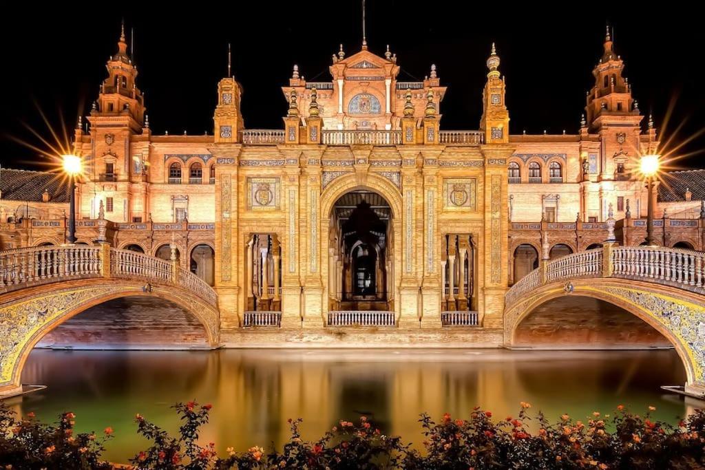 Anfitriones De Glamour - Albor De Sevilla Montequinto 外观 照片