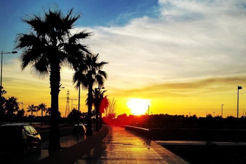 Anfitriones De Glamour - Albor De Sevilla Montequinto 外观 照片