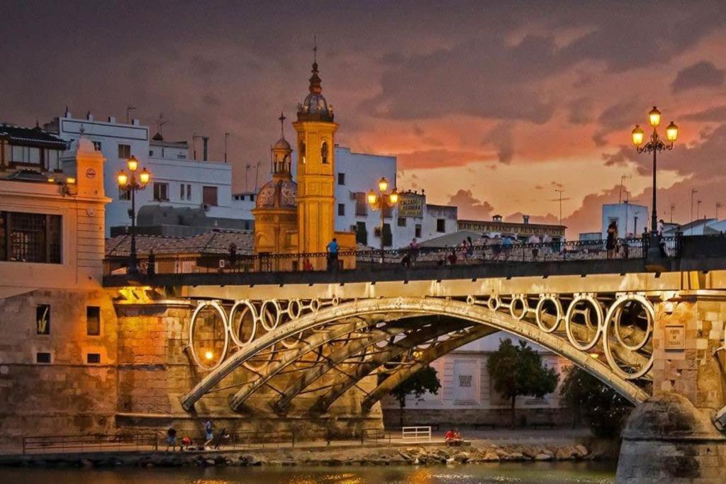 Anfitriones De Glamour - Albor De Sevilla Montequinto 外观 照片