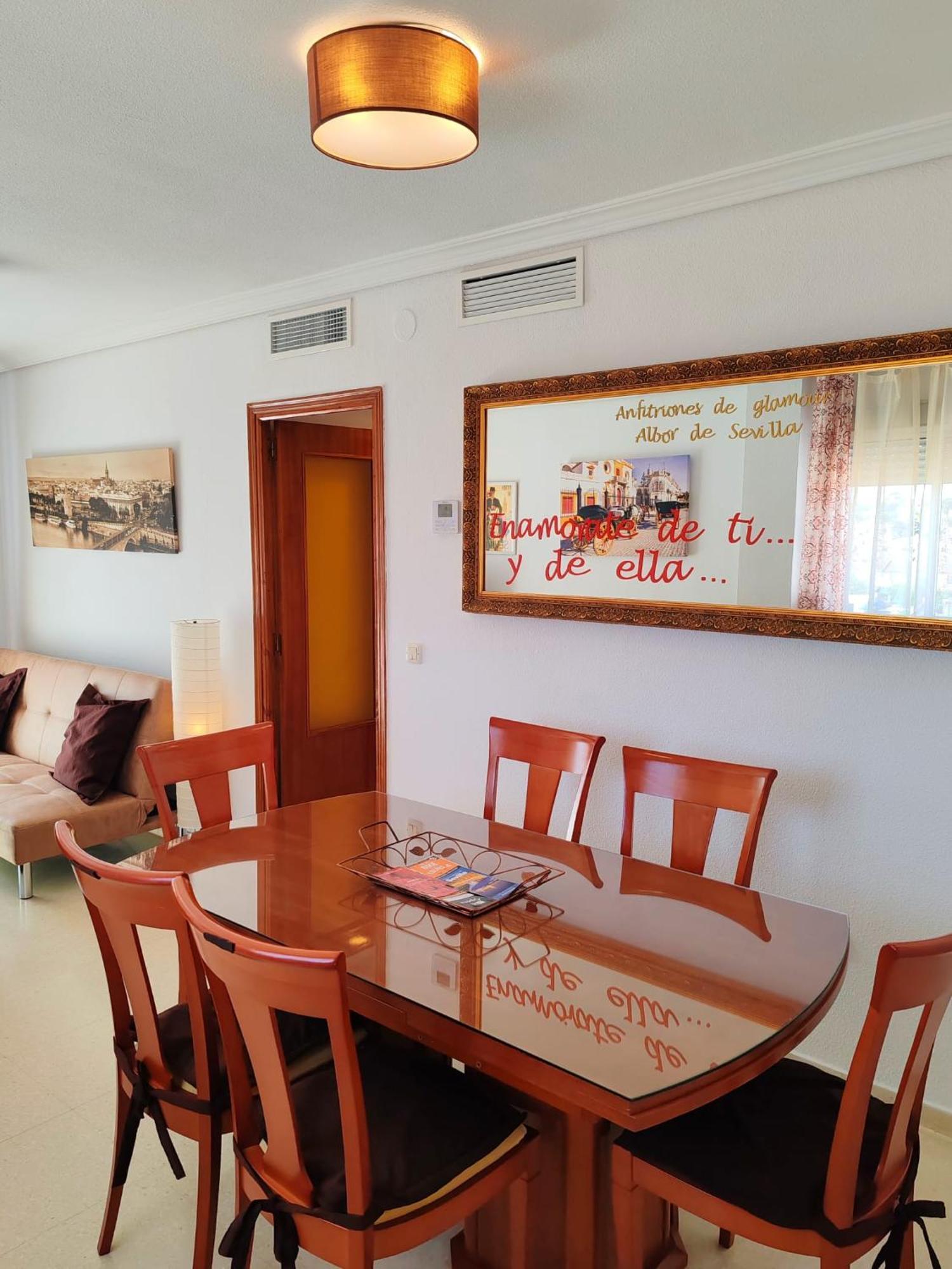 Anfitriones De Glamour - Albor De Sevilla Montequinto 外观 照片