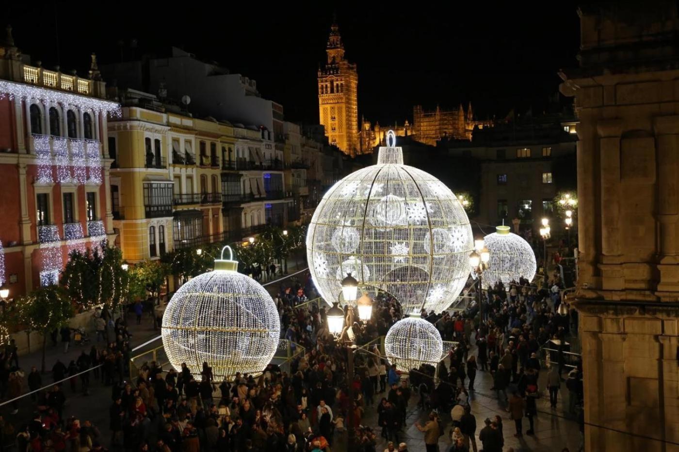 Anfitriones De Glamour - Albor De Sevilla Montequinto 外观 照片
